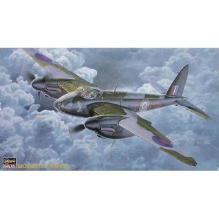 Hasegawa De Havilland Mosquito B Mk.IV - 1:72