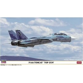 Hasegawa Hasegawa - Grumman F-14A Tomcat "Top Gun" - 1:72