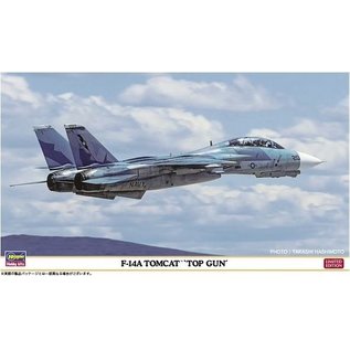 Hasegawa Grumman F-14A Tomcat "Top Gun" - 1:72