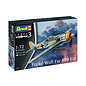 Revell Focke Wulf Fw 190F-8 Model Set - 1:72