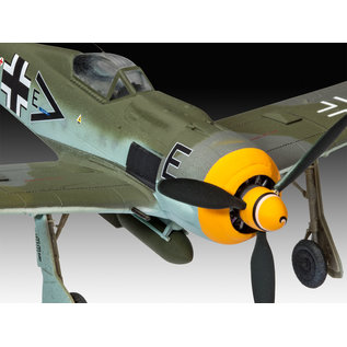 Revell Focke Wulf Fw 190F-8 Model Set - 1:72