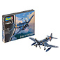 Revell Vought F4U-4 Corsair Model Set - 1:72