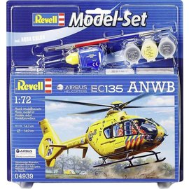 Revell Revell - Airbus Helicopters EC135 ANWB Model Set - 1:72