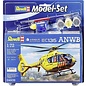 Revell Airbus Helicopters EC135 ANWB Model Set - 1:72