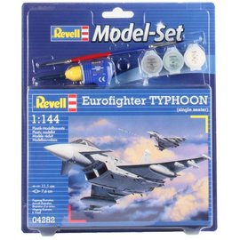 Revell Revell - Eurofighter Typhoon Model Set - 1:144