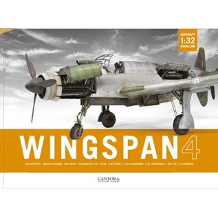 Canfora Publishing Wingspan Vol. 4