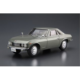 Aoshima Nissan CSP311 Silvia '66 - 1:24