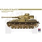 Hobby 2000 Pz.Kpfw. IV Ausf.G Eastern Front 1943 - 1:72