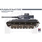 Hobby 2000 Pz.Kpfw. IV Ausf.F2(G) Eastern Front 1942 - 1:72