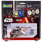 Revell Star Wars Snowspeeder Model Set - 1:52