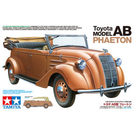 TAMIYA Tamiya - Toyota Model AB Phaeton - 1:35