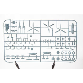 Eduard Messerschmitt Bf 109G-6/AS - Weekend Edition - 1:48