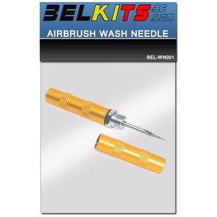 Belkits Airbrush-Reinigungsnadel
