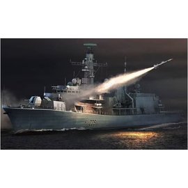 Trumpeter Trumpeter - Type 23 Fregatte HMS Monmouth (F235) - 1:350