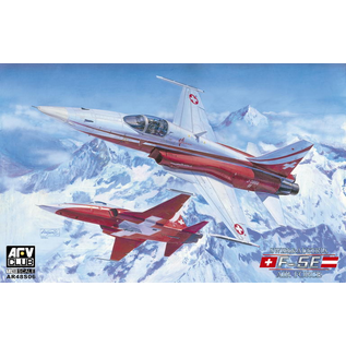 AFV-Club Northrop F-5E Tiger II Swiss/Austrian Air Force - 1:48