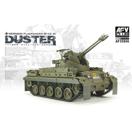 AFV-Club AFV-Club - German Flakpanzer M-42 A1 "Duster" - 1:35