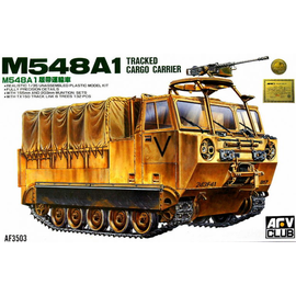 AFV-Club AFV-Club - M548A1 Tracked Cargo Carrier - 1:35