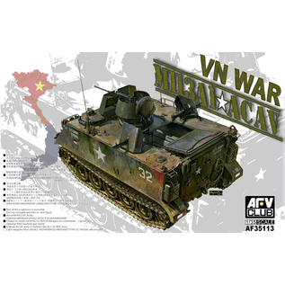 AFV-Club M113 ACAV Vietnam War - 1:35