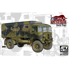 AFV-Club AFV-Club - AEC Matador (early type) - 1:35