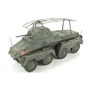 AFV-Club Sd.Kfz. 232 Schwerer Panzerspähwagen - 1:35