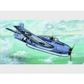 Trumpeter Trumpeter - Grumman TBF-1C Avenger - 1:32