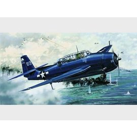 Trumpeter Trumpeter - Grumman TBM-3 Avenger - 1:32