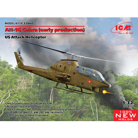 ICM ICM - Bell AH-1G (Early Production) - 1:32