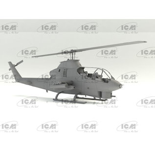 ICM Bell AH-1G (Early Production) - 1:32