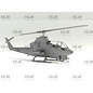ICM Bell AH-1G (Early Production) - 1:32
