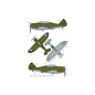Dora Wings Republic P-43 A-1 Lancer "In China Skies" - 1:48