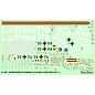 Modelmaker Decals Eurofighter Typhoon 60 Years Luftwaffe TLG 74 - 1:48