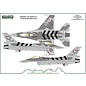 Modelmaker Decals Polish F-16 NATO Tiger Meet 2018 - 1:48