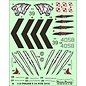 Modelmaker Decals Polish F-16 NATO Tiger Meet 2018 - 1:48