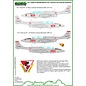 Modelmaker Decals TS-11 Iskra in Polish service Vol.2 Training and auxiliary regiments - 1:72