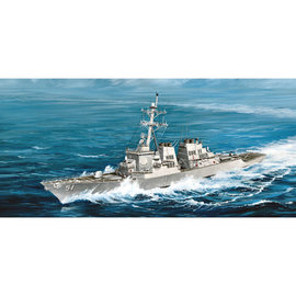 Trumpeter Trumpeter - amerik. Lenkwaffenzerstörer USS Arleigh Burke (DDG-51) - 1:350