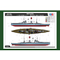 HobbyBoss dt. WWI Schlachtkreuzer SMS Seydlitz - 1:350