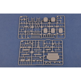 HobbyBoss dt. WWI Schlachtkreuzer SMS Seydlitz - 1:350