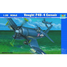 Trumpeter Trumpeter - Vought F4U-4 Corsair - 1:32