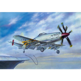 Trumpeter Trumpeter - Westland Wyvern S.4 - 1:72