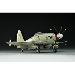 Trumpeter Westland Wyvern S.4 - 1:72