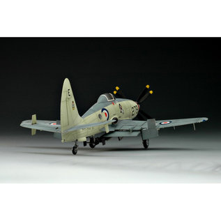 Trumpeter Westland Wyvern S.4 - 1:72