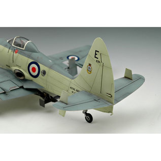 Trumpeter Westland Wyvern S.4 - 1:72