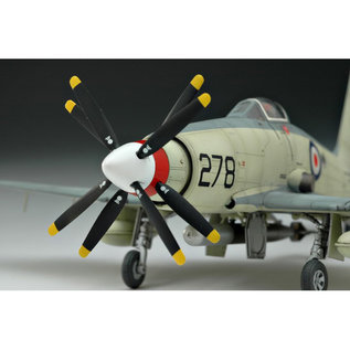 Trumpeter Westland Wyvern S.4 - 1:72