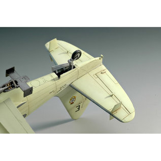 Trumpeter Westland Wyvern S.4 - 1:72