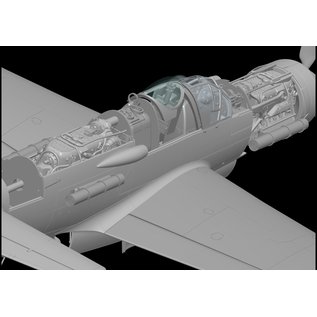 Hong Kong Models Dornier Do 335 B-6 Night Fighter - 1:32