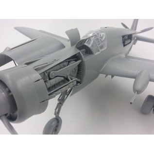 Hong Kong Models Dornier Do 335 B-2 Zerstörer - 1:32