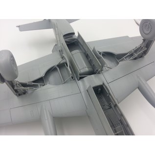 Hong Kong Models Dornier Do 335 B-2 Zerstörer - 1:32