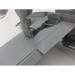 Hong Kong Models Dornier Do 335 B-2 Zerstörer - 1:32