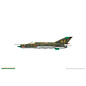 Eduard Mikojan-Gurewitsch MiG-21MF - Weekend Edition - 1:48