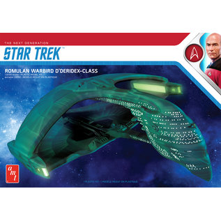 AMT Star Trek - Romulan Warbird - 1:3200